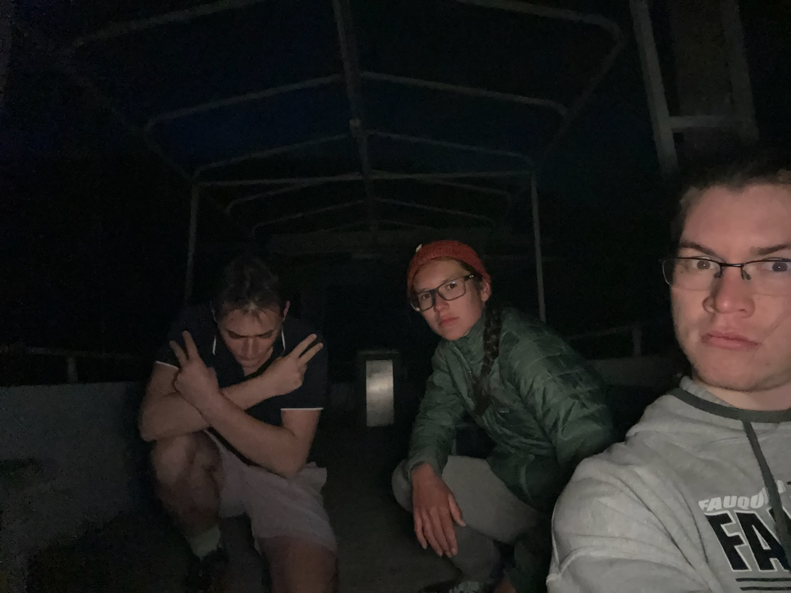 bald knob boat